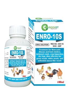 ENRO-10S (for poultry)