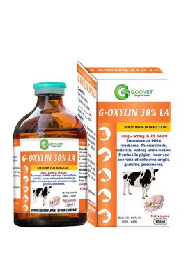 G-OXYLIN 30% LA