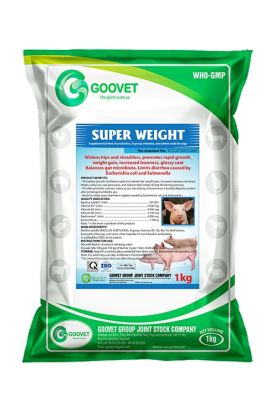 SUPER WEIGHT (SOLUBLE)