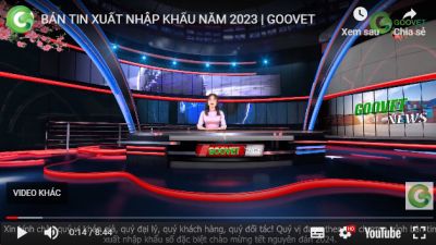 Goovet | Import - Export News 2023