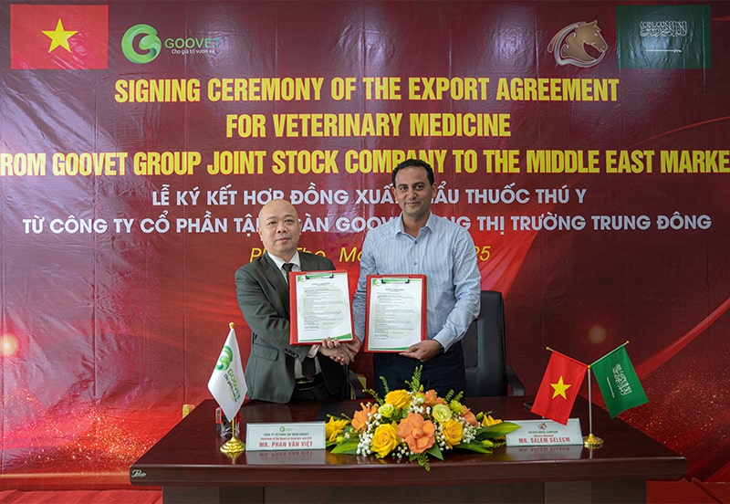 goovet-signs-veterinary-medicine-export-contract-to-the-middle-eastern-market