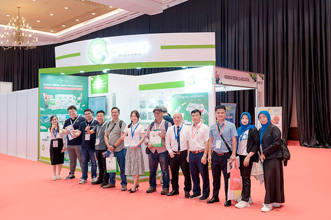 goovet-participated-in-the-indo-livestock-expo-and-forum-2024-in-indonesia