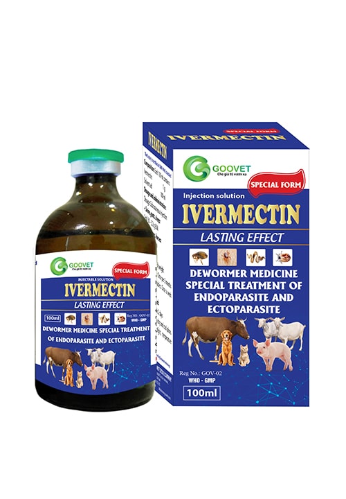 Ivermectin veterinary medicine