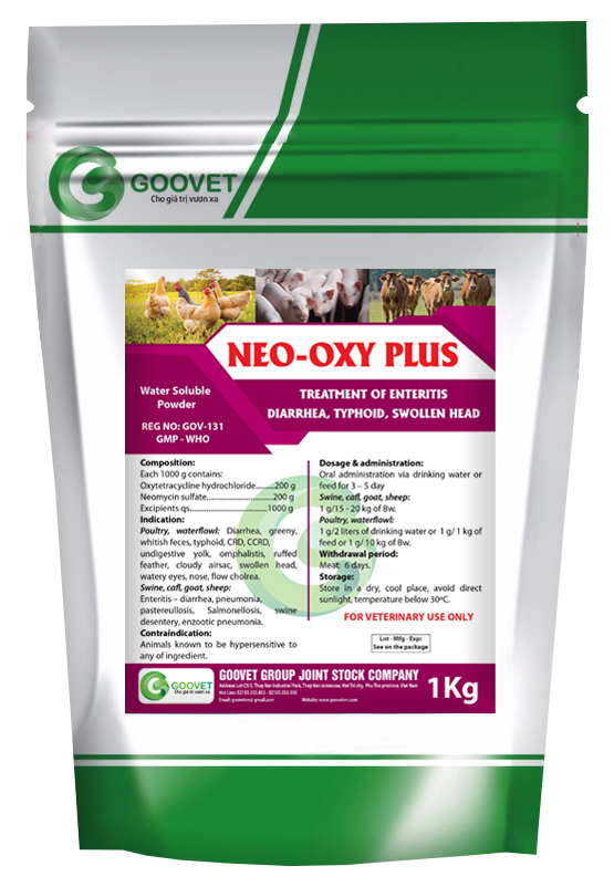 NEO OXY PLUS