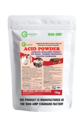 ACID POWDER 