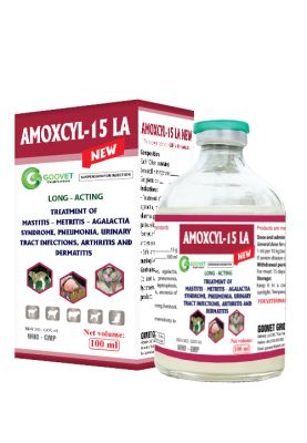 AMOXCYL-15 LA NEW (Iraq)