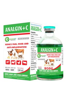 ANALGIN + C (Iraq)