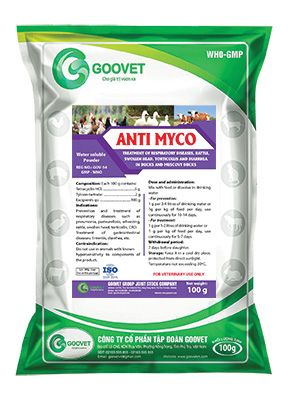 ANTI MYCO (Iraq)