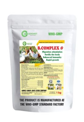 B.COMPLEX @ (Iraq)