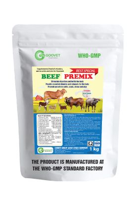 BEEF PREMIXES