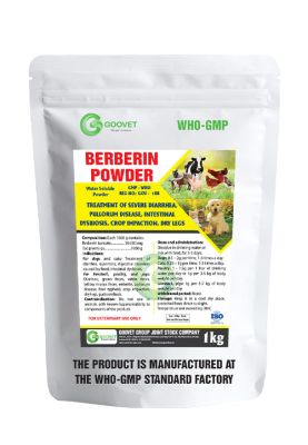 BERBERIN POWDER