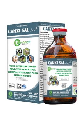 CANXI SAL (Pakistan)