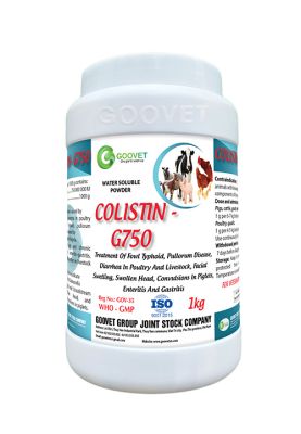 COLISTIN - G750 