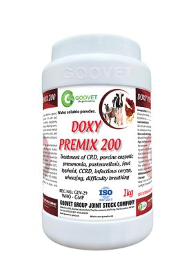 DOXY PREMIX 200