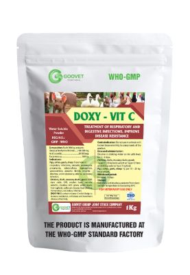 DOXY - VIT C