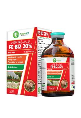 Fe-B12 20% (Pakistan)