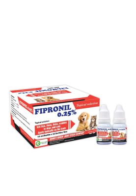 FIPRONIL 0.25%