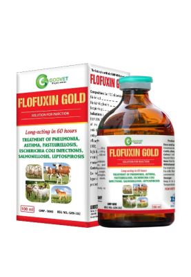 FLOFUXIN GOLD (Iraq)