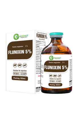 FLUNIXIN 5% (export)