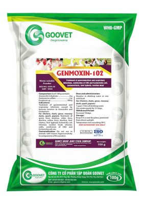 GENMOXIN-102 (Iraq)
