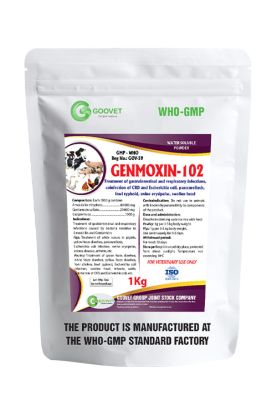 GENMOXIN - 102