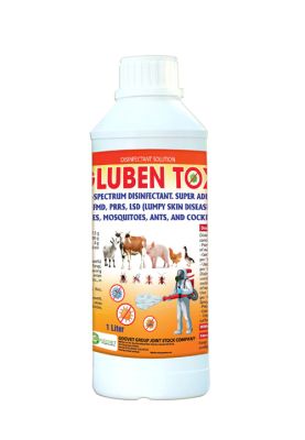 GLUBEN TOX