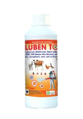 GLUBEN TOX (Pakistan)