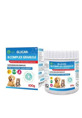 GLUCAN-B.COMPLEX GRANULE