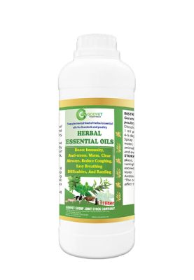 HERBAL ESSENTIAL OILS