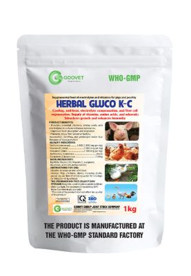 HERBAL GLUCO K-C