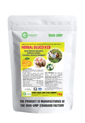 HERBAL GLUCO KCB