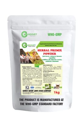 HERBAL PREMIX POWDER