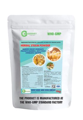 HERBAL STEAM POWDER