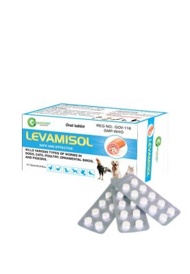 LEVAMISOL (Iraq)