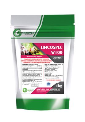 LINCOSPEC W100