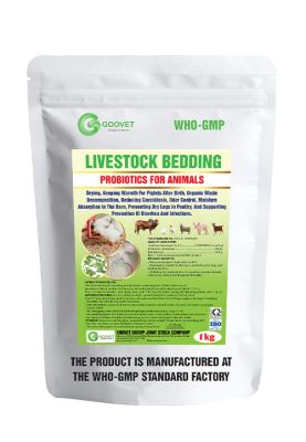 LIVESTOCK BEDDING