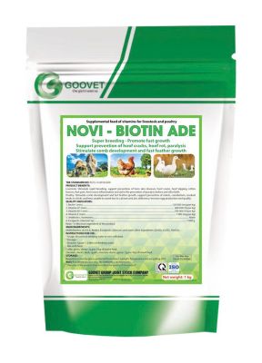 NOVI - BIOTIN ADE (Iraq)