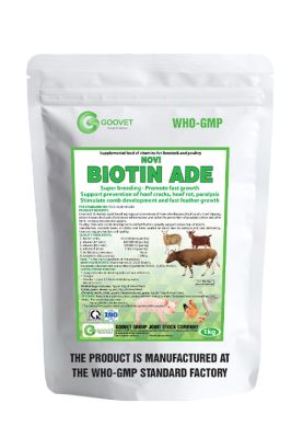 NOVI - BIOTIN ADE