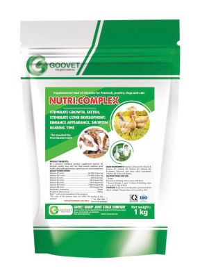 NUTRI.COMPLEX (Iraq)