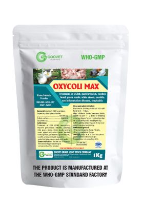 OXYCOLI MAX