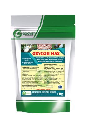 OXYCOLI MAX