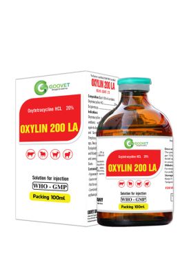 OXYLIN 200 LA