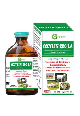 OXYLIN 200 LA 