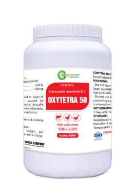 OXYTETRA 50