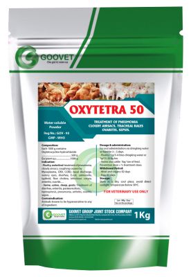 OXYTETRA 50