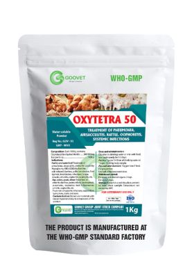 OXYTETRA 50