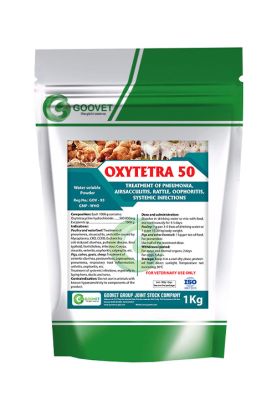 OXYTETRA 50