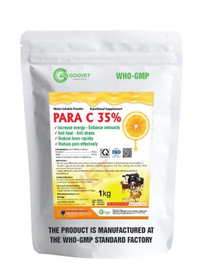 PARA C 35% (Pakistan)