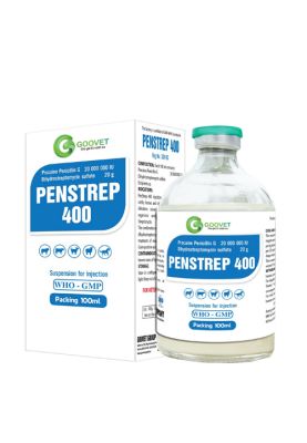 PENSTREP 400