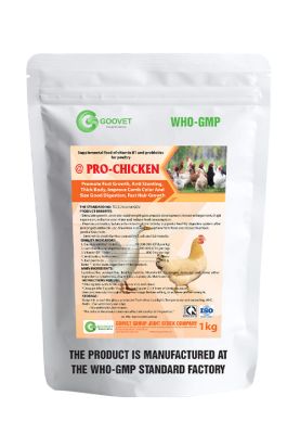 @-PRO CHICKEN